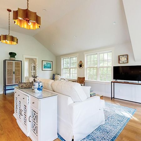 شقة Coveside Carriage House بووثباي هاربور المظهر الخارجي الصورة