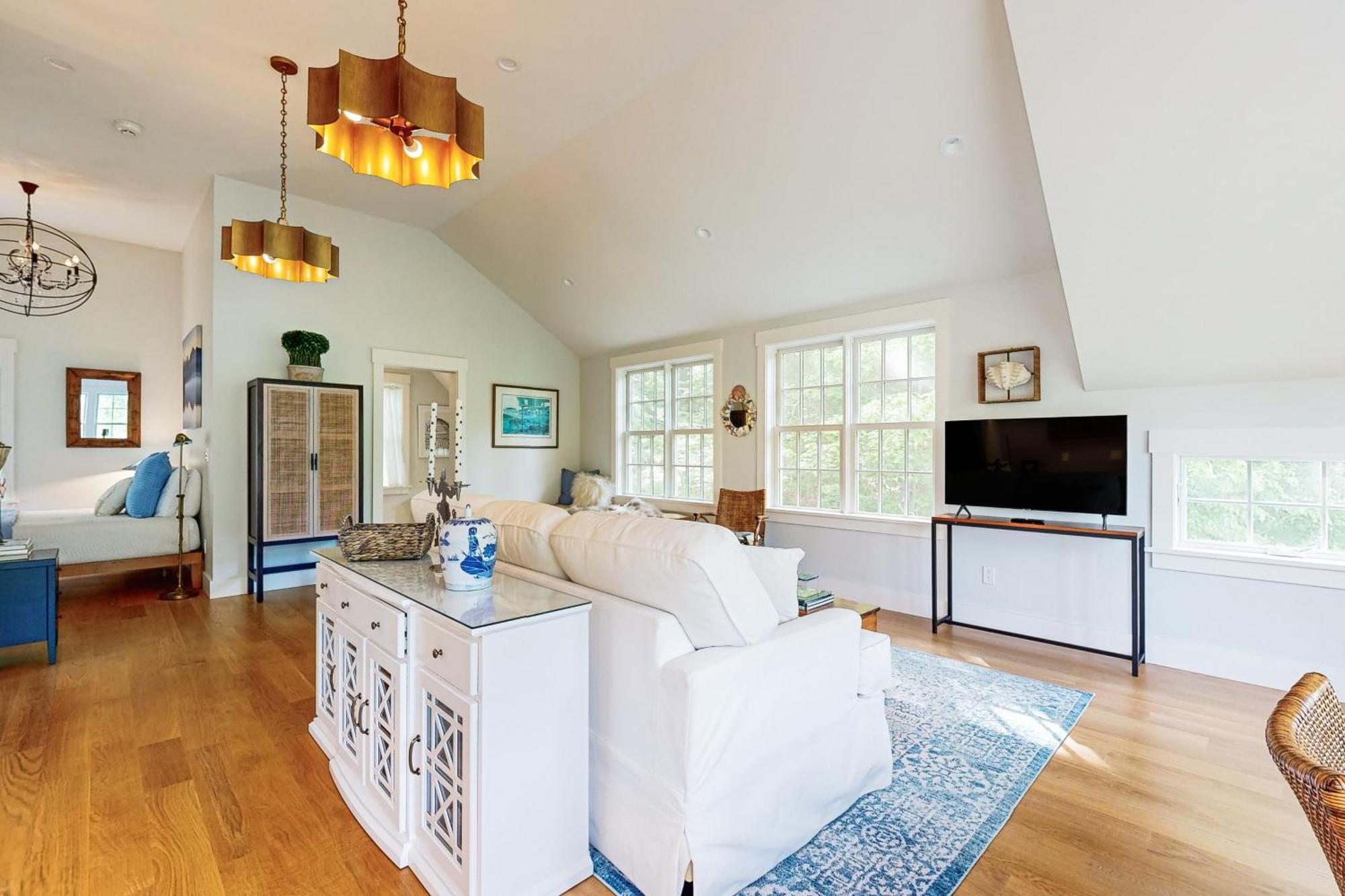شقة Coveside Carriage House بووثباي هاربور المظهر الخارجي الصورة